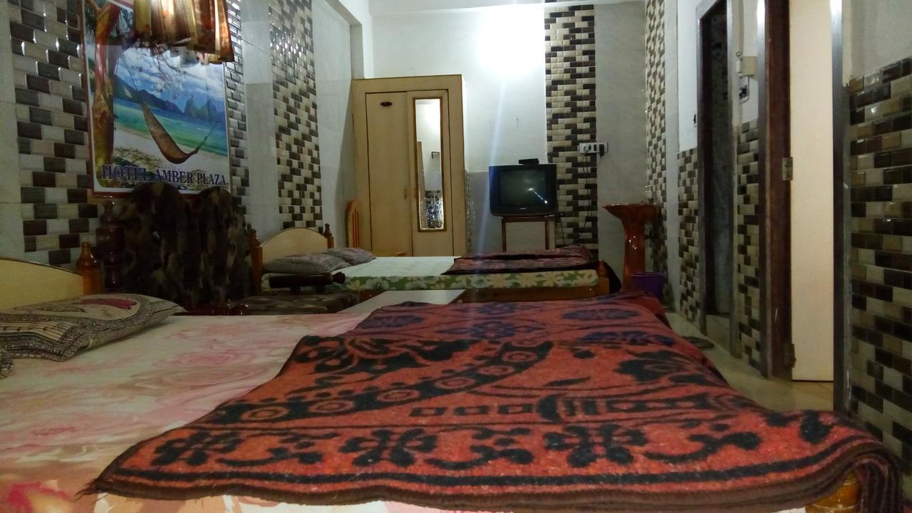Hotel Amber Plaza Chittorgarh Zewnętrze zdjęcie